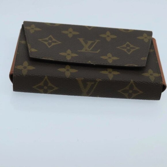 LOUIS VUITTON Monogram Playing Cards Case - Picture 5 of 16